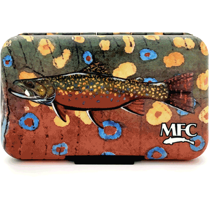 MFC Poly Fly Box