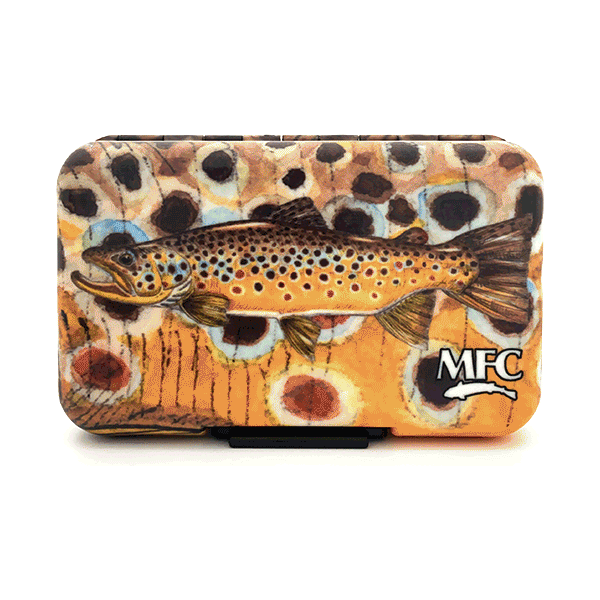 MFC Poly Fly Box