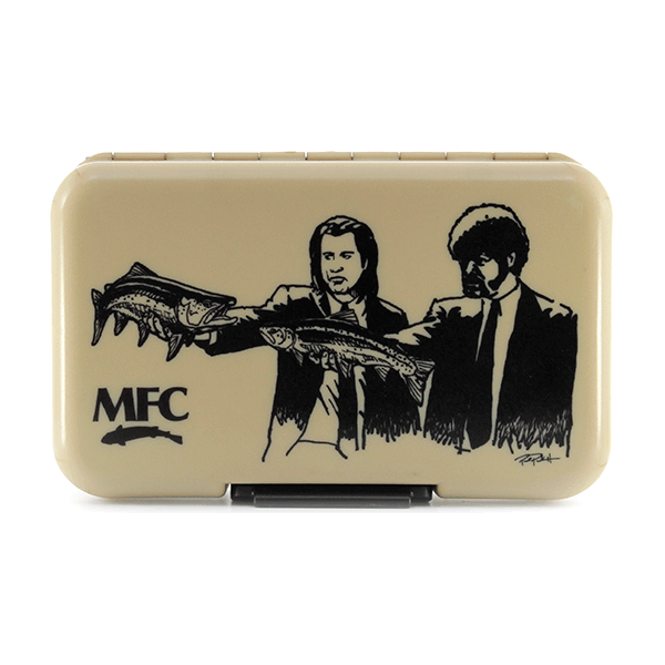 MFC Poly Fly Box