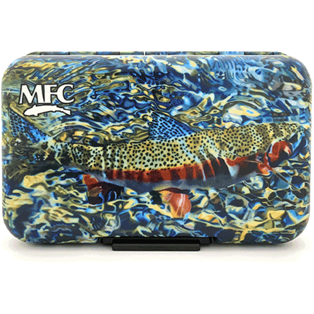 MFC Poly Fly Box