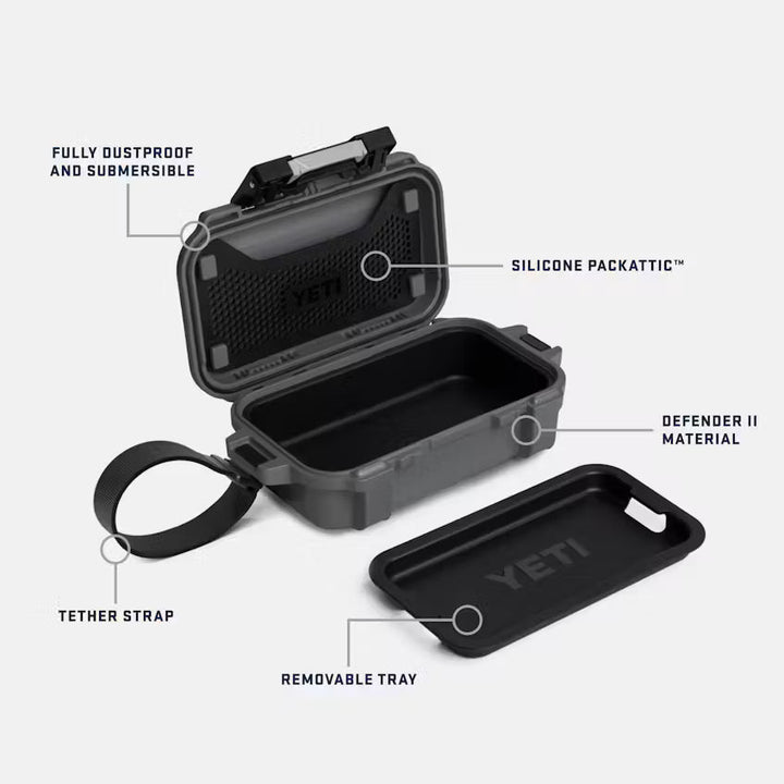 Yeti - GoBox 1 Gear Case