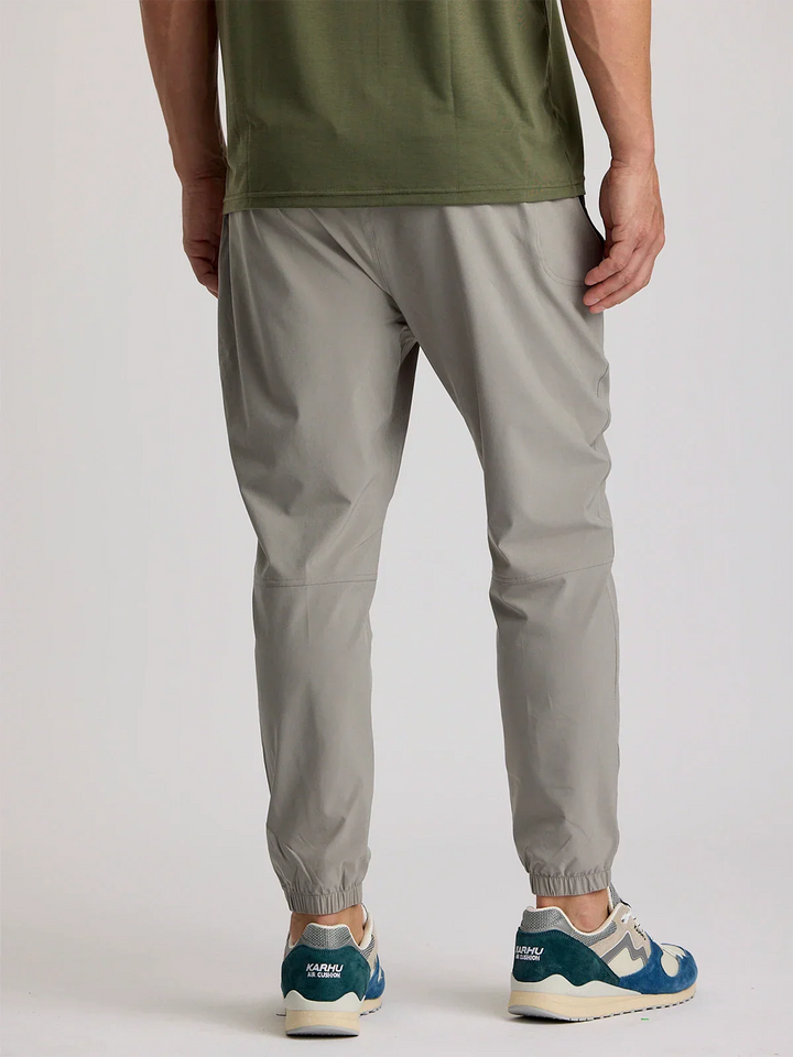 Free Fly - Active Breeze Jogger - Cement