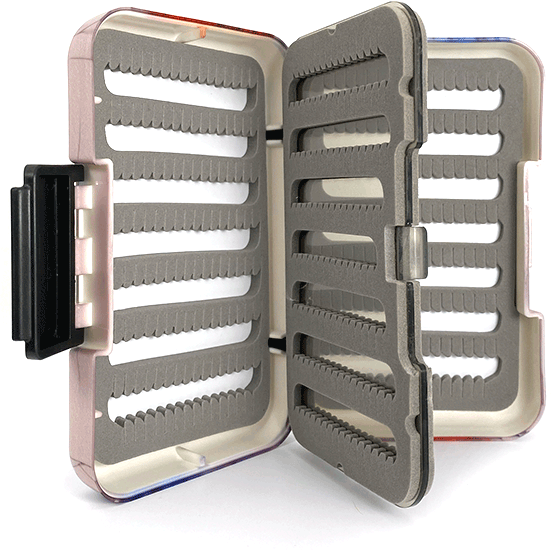 MFC Poly Fly Box Leaf Insert – 828 Flies