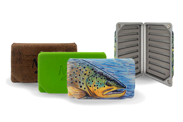 828 Flies & Fly Boxes