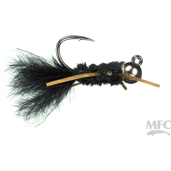 MFC - T.J. Hooker - Black