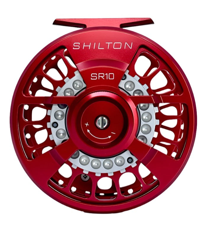 Shilton SR 10 - Red (CUSTOM IN STOCK)