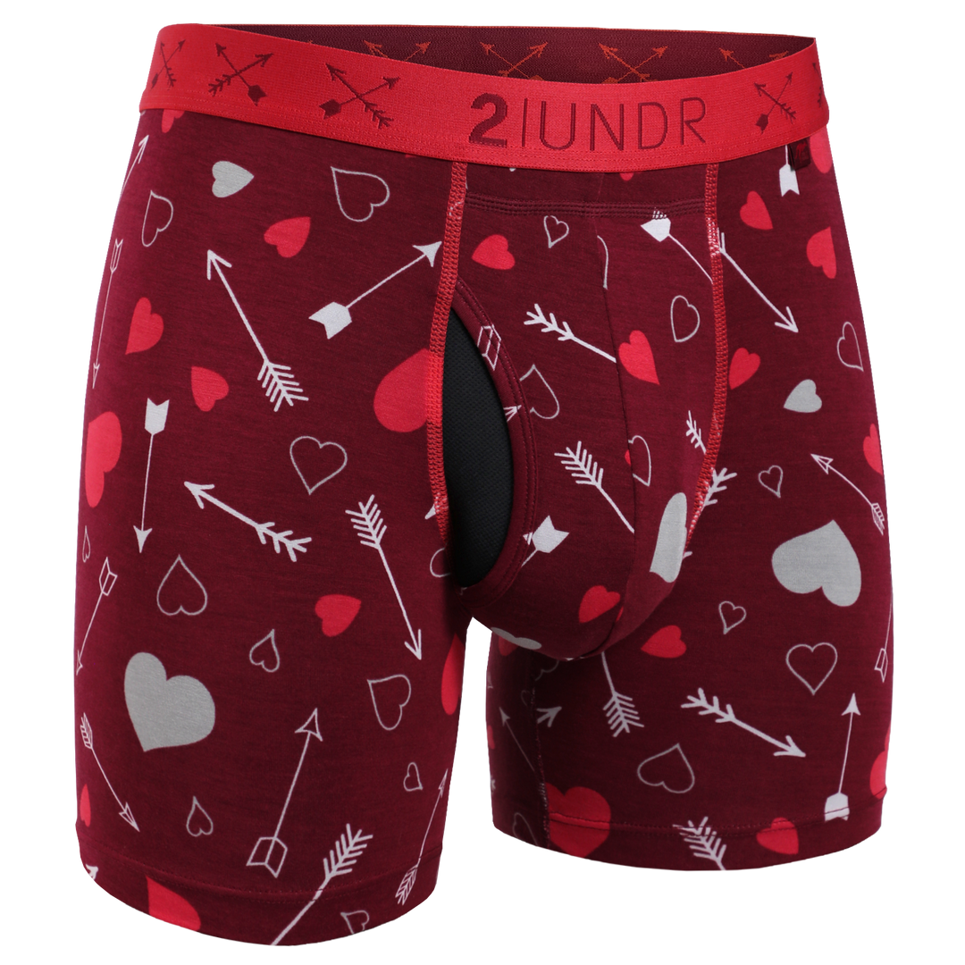 2UNDR - Swing Shift Boxer Brief - Cupid