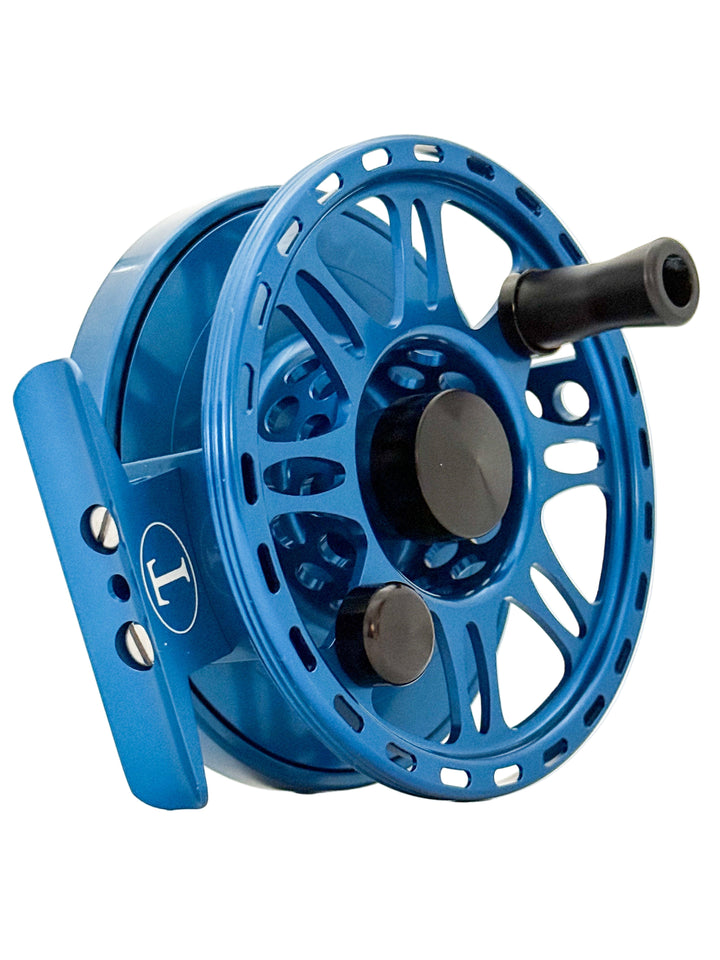 Tibor Everglades - Royal Blue w/ 239 Bre Drake Grand Slam Art (IN STOCK)