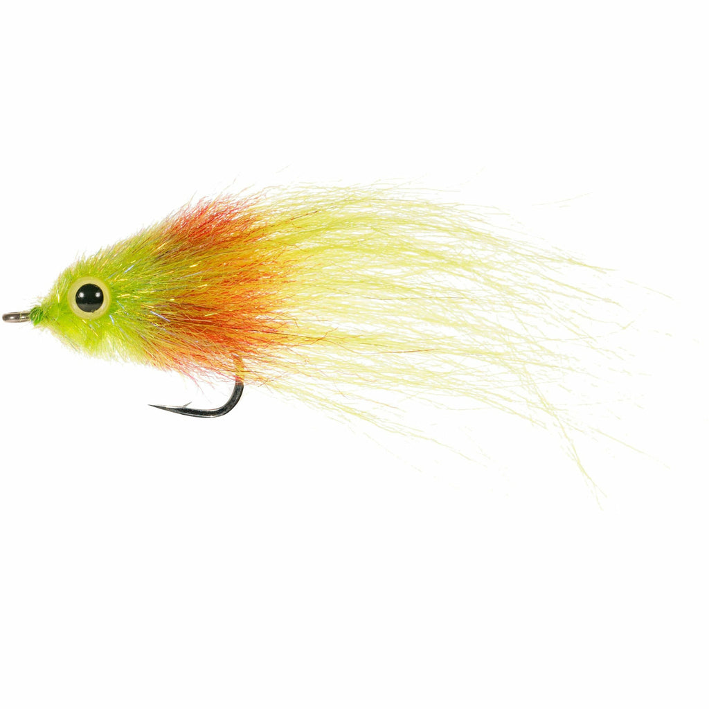 Enrico Puglisi A2Z - Fire Treuse - Size 2/0