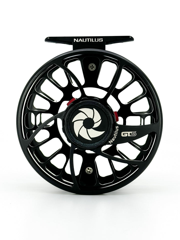 Nautilus GTS 7/8wt - Black (IN STOCK LIMITED QUANTITY)