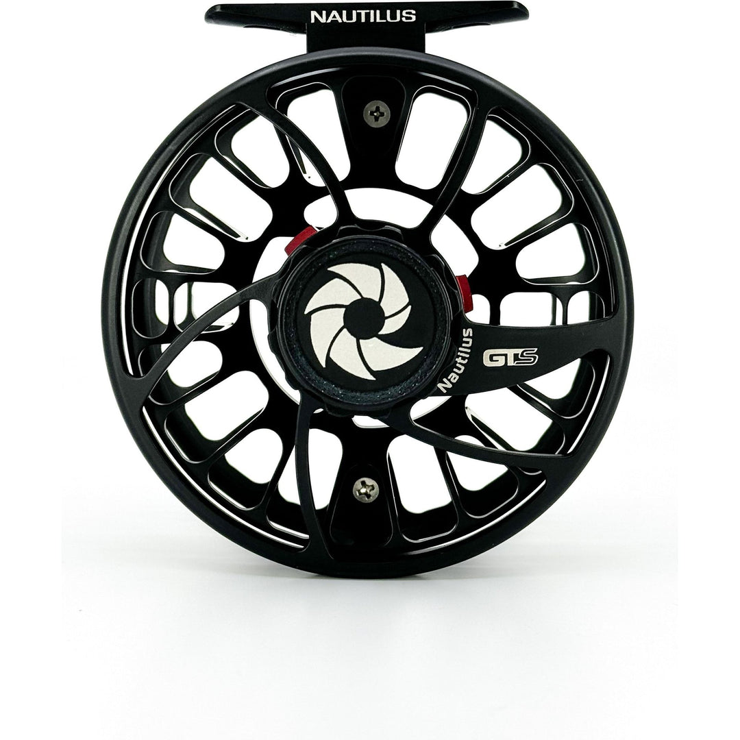 Nautilus GTS 5/6 - Black (IN STOCK LIMITED QUANTITY)