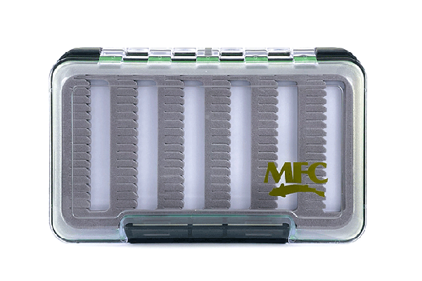 MFC - Waterproof Fly Box - Olive