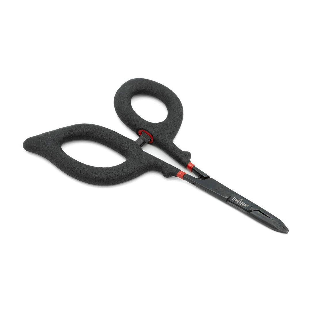 RIVERGRIP PS SCISSOR CLAMP STRAIGHT 6''