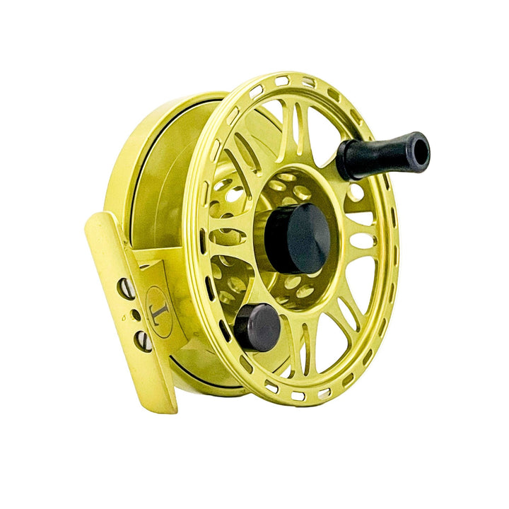 Tibor Everglades - Lemon Lime w/ 239 Bre Drake Redfish Art (CUSTOM)(IN STOCK)