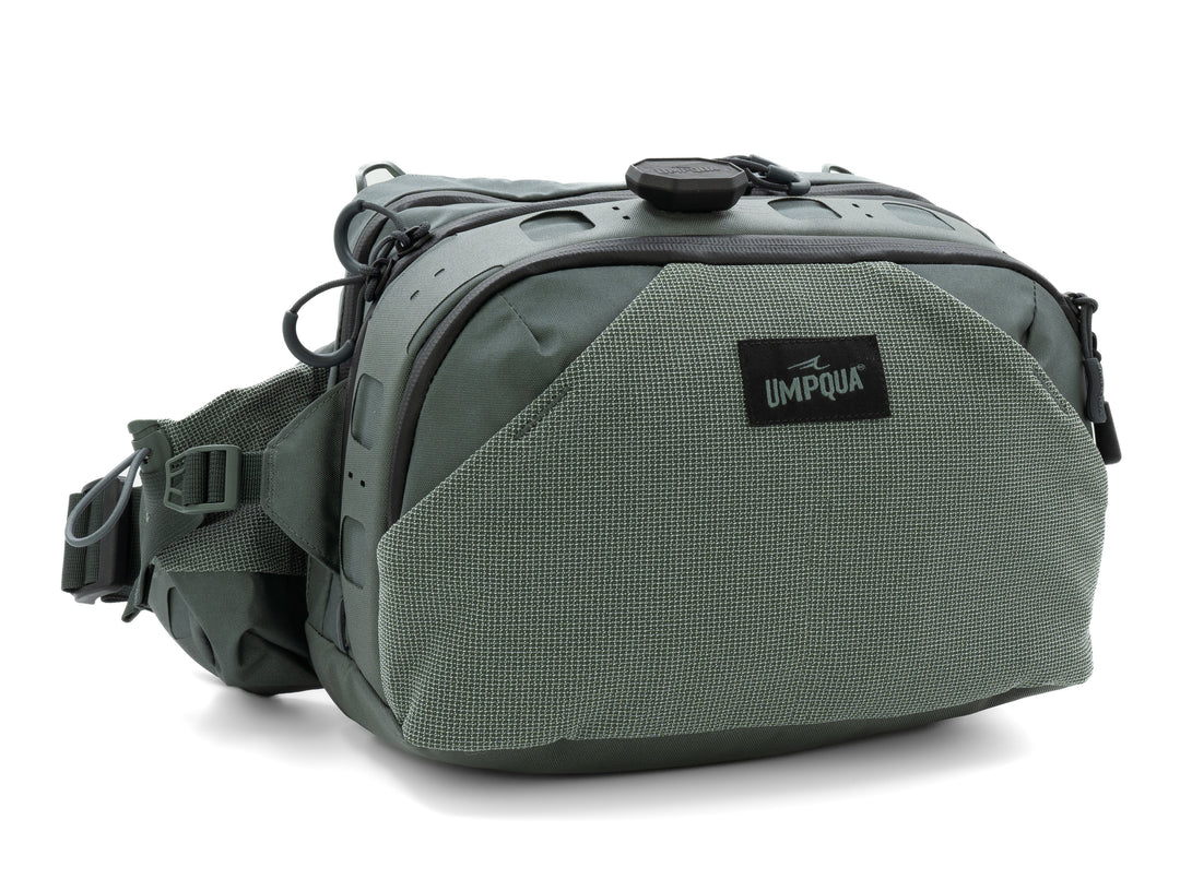 Umpqua - SWIFTLINK LEDGES WAIST PACK - Sage