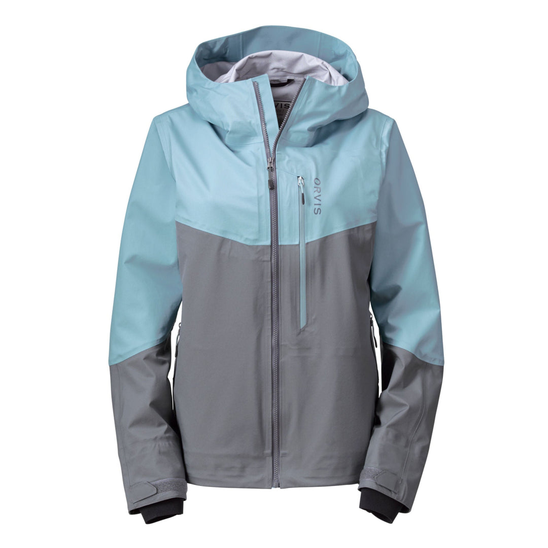 Orvis - Women’s Ultralight Wading Jacket - MINERAL BLUE