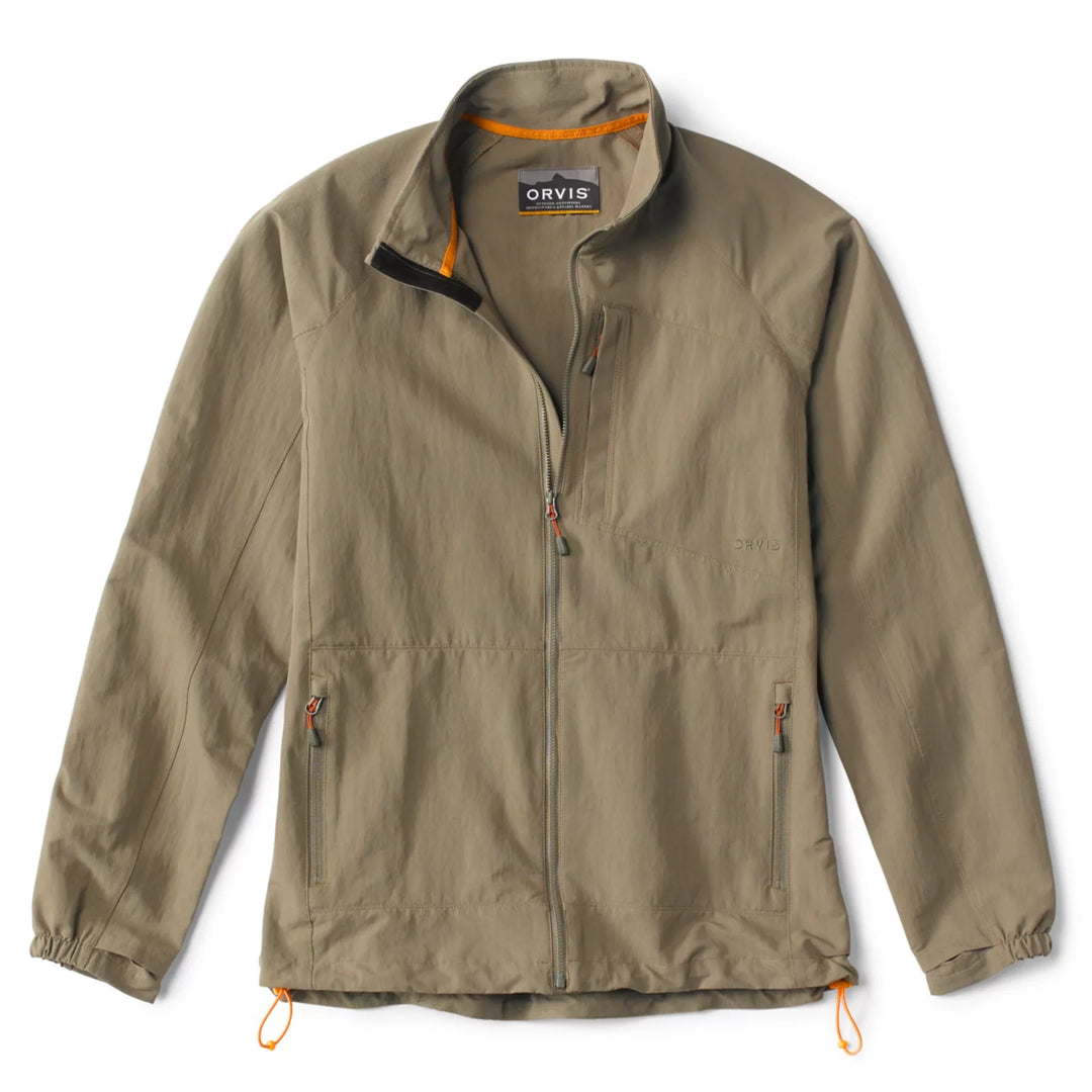 Orvis- Jackson Quick Dry Jacket