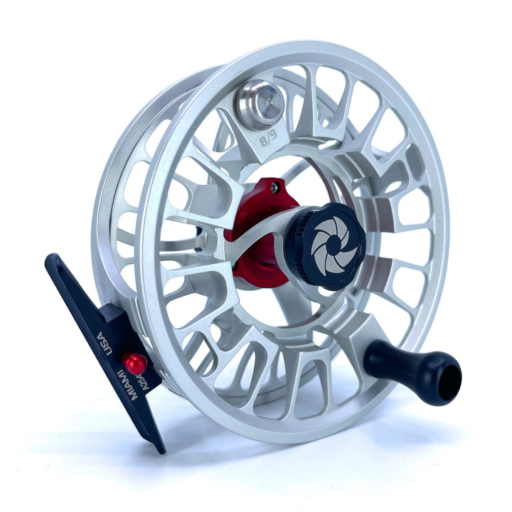 Nautilus GTR 8/9 - Silver (In Stock)