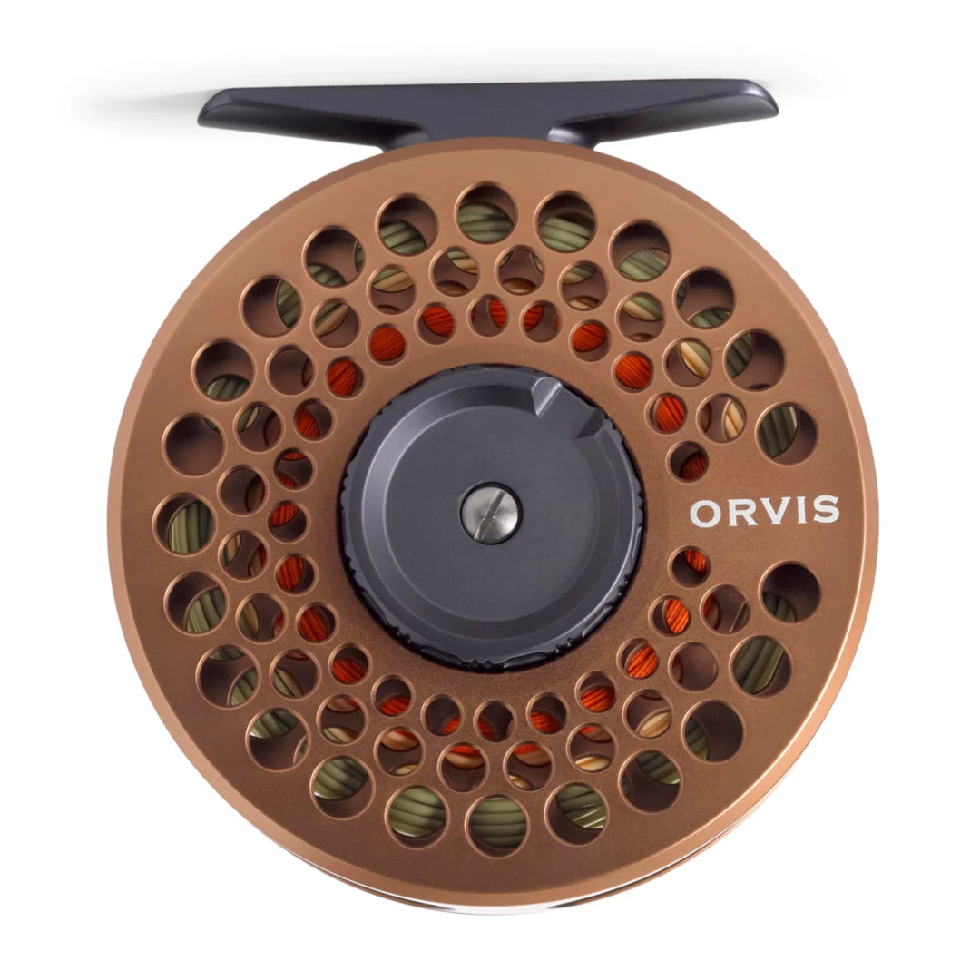 Orvis- Battenkil Disc Reel