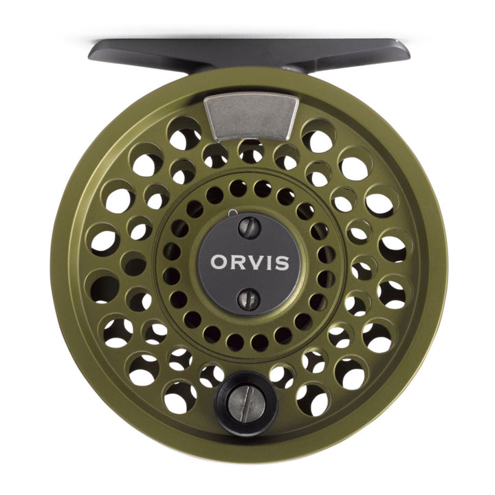 Orvis- Battenkil Disc Reel