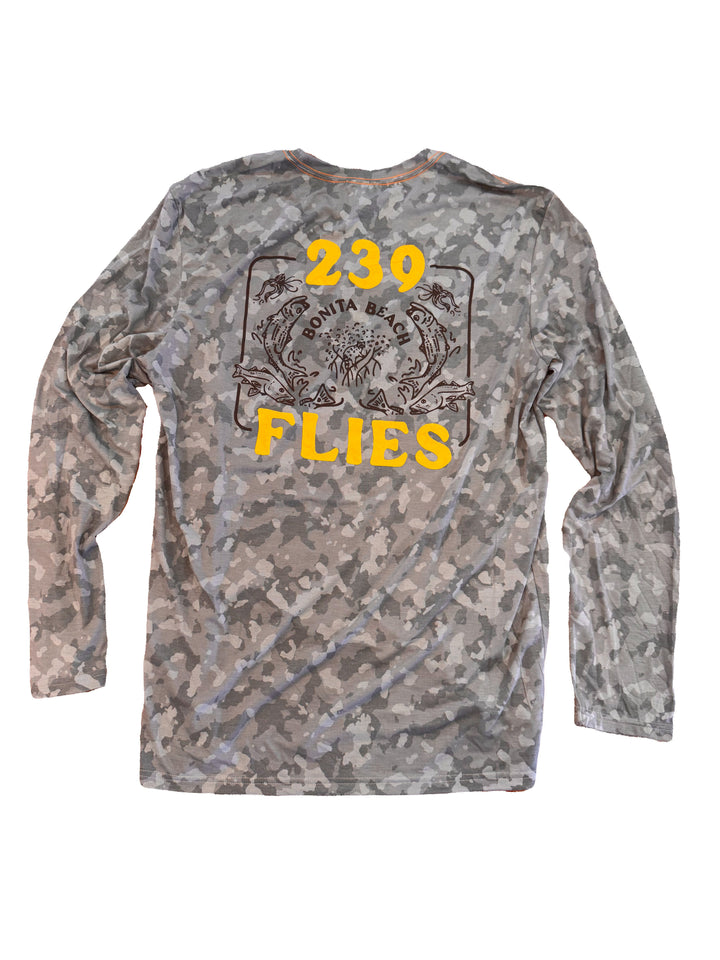 Marsh Wear Buxton Hagood  Trellis Foxhole Camo w/ 239 Logo