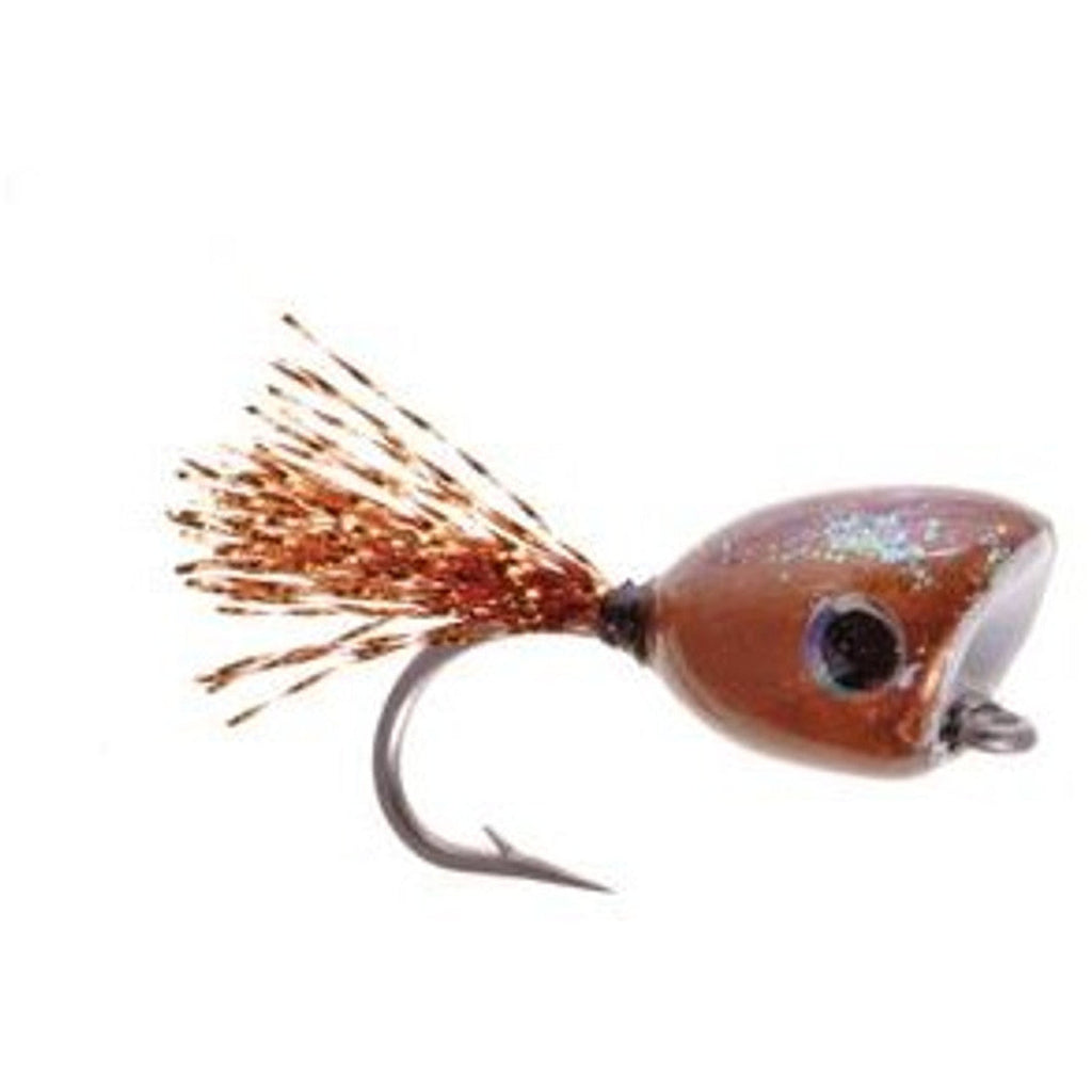 Umpqua Dink Popper Copper 06