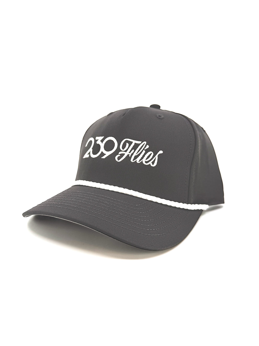 239 Hat - Dark Grey - "El Classico"