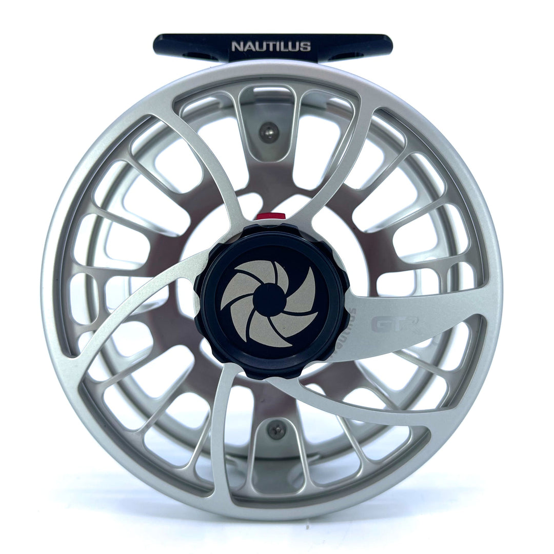 Nautilus GTR 8/9 - Silver (In Stock)