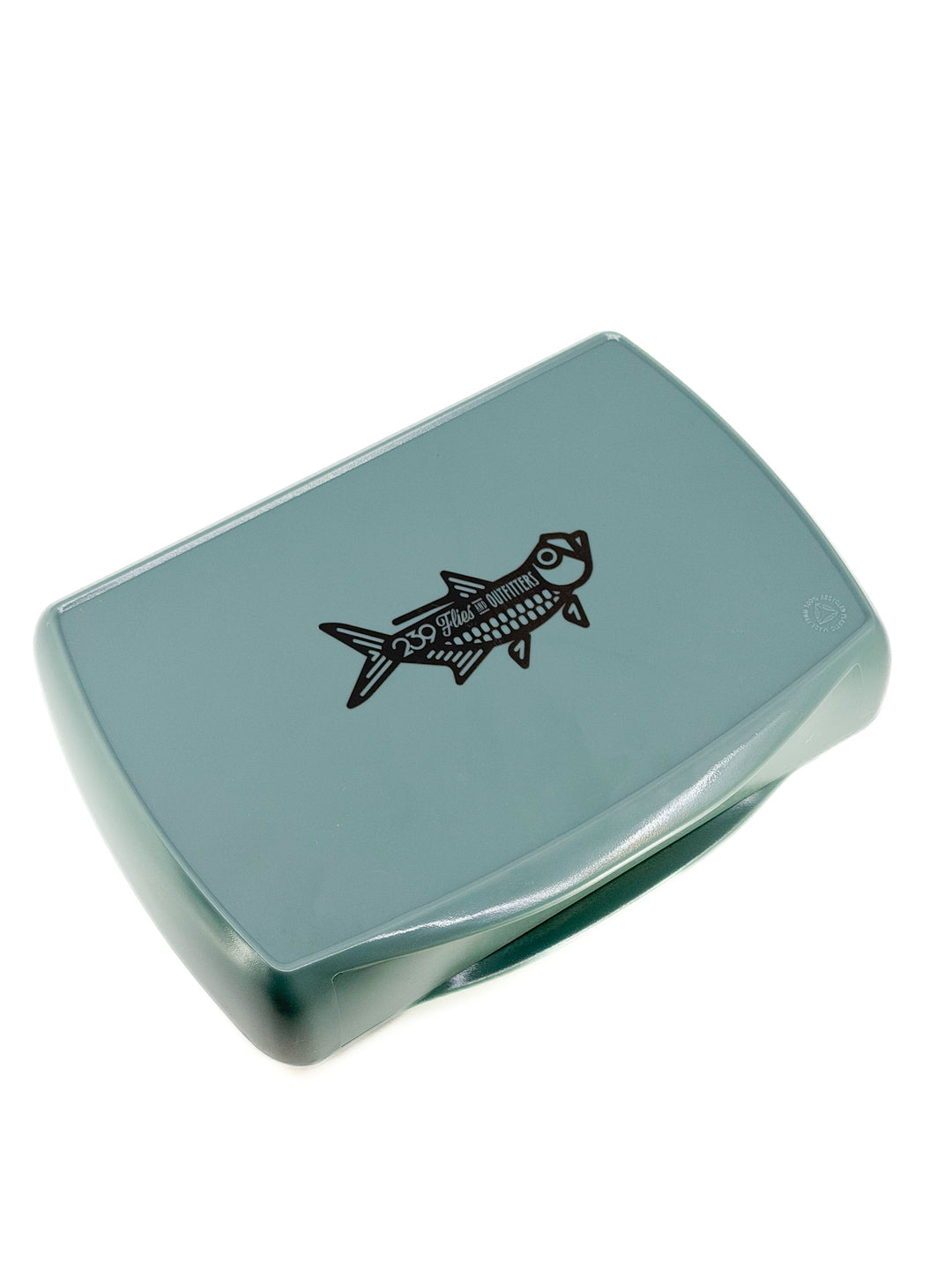 FishPond Tacky Pescador Fly Box - XL - Dynamic Foam - 239Flies Tarpon (Custom)