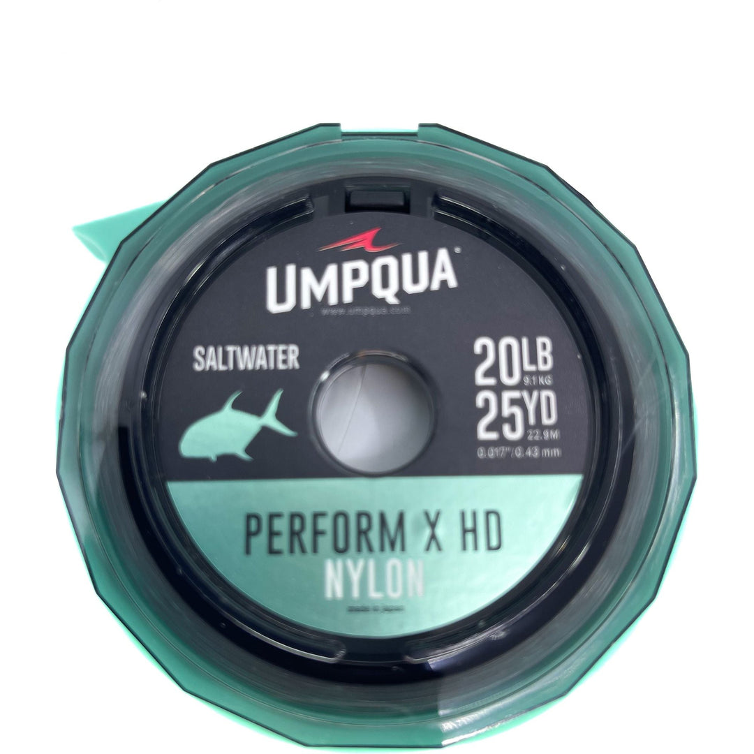 UMPQUA PERFORM X HD SALTWATER NYLON TIPPET