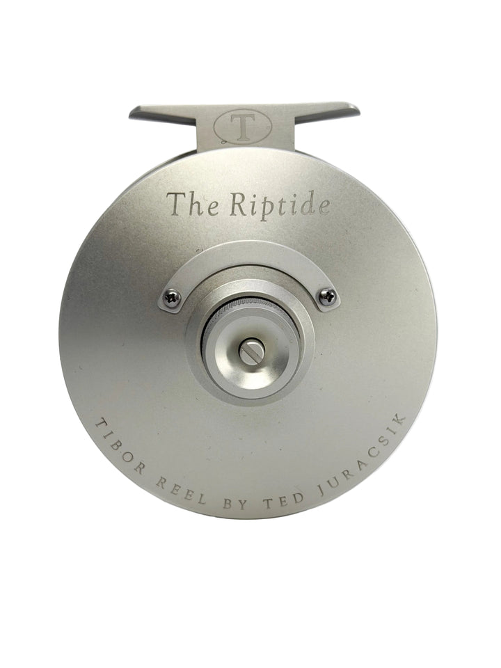 Tibor Riptide - Frost Silver (NEW PORTING) (IN STOCK)