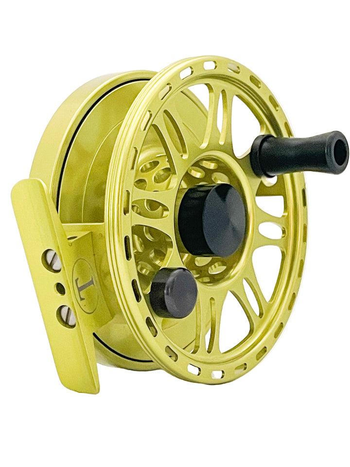 Tibor Everglades - Lemon Lime w/ 239 Bre Drake Everglades Slam Art (CUSTOM) (IN STOCK)