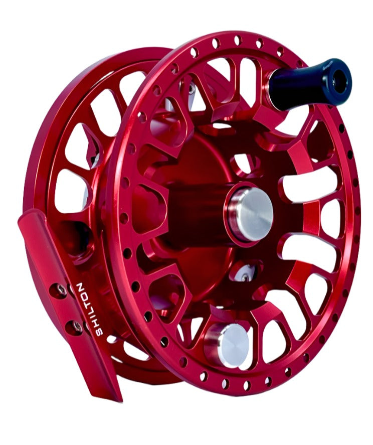 Shilton SR 10 - Red (CUSTOM IN STOCK)