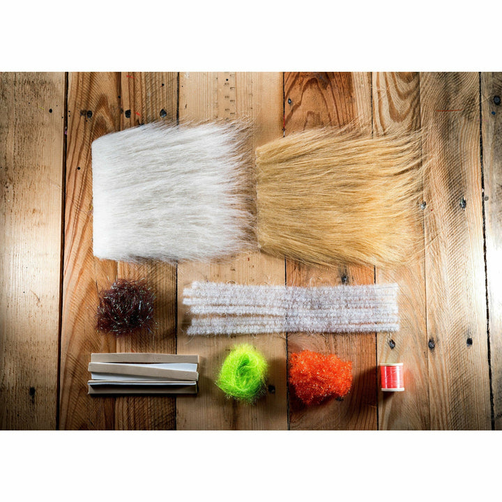 Gangster Gurgler DIY Material Kit - Buttery Natural