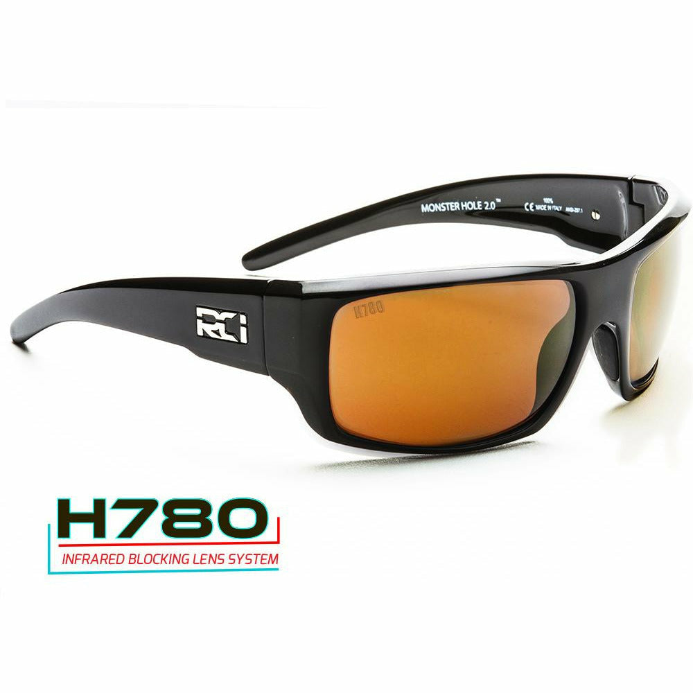 RCI Optics-Monster Hole 2.0 Midnight Gun/  Copper SRG H780 (IN STOCK)