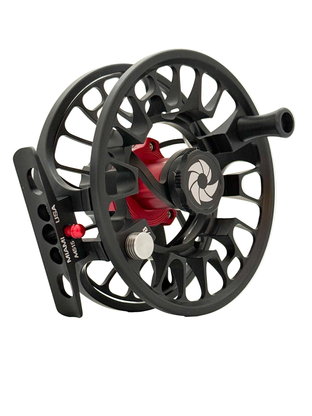 Nautilus GTS 7/8 - Black (LIMITED IN STOCK)