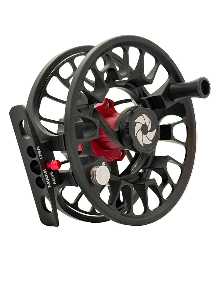 Nautilus GTS 7/8 - Black (LIMITED IN STOCK)