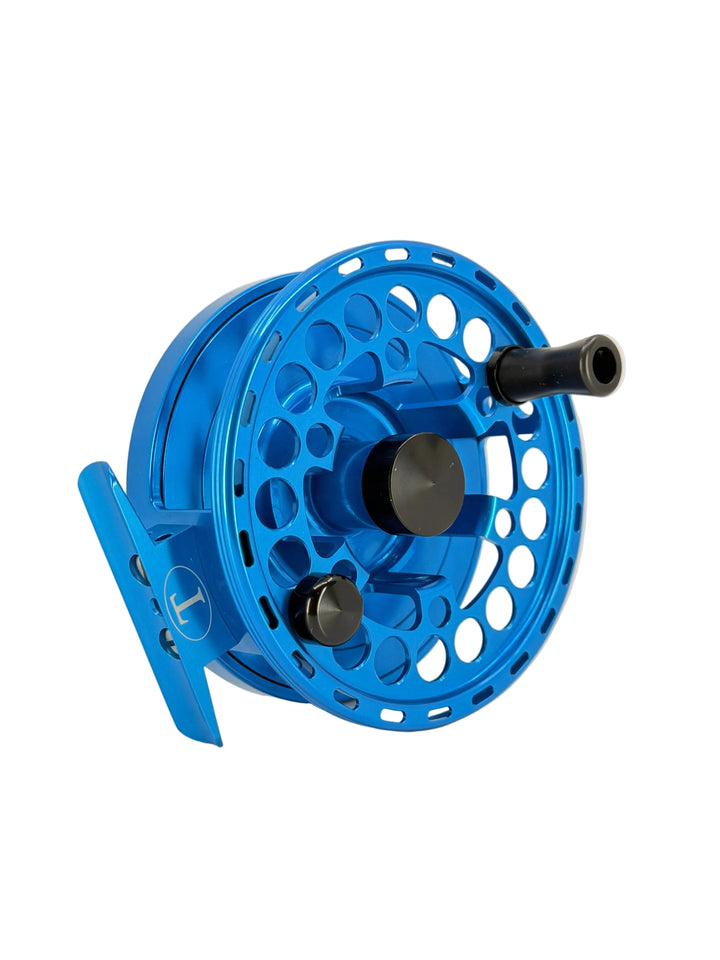 Tibor Riptide Gen 4 - Aqua w/Aqua Small Parts & 239 Bre Drake Everglades Slam Art (CUSTOM)(IN STOCK)