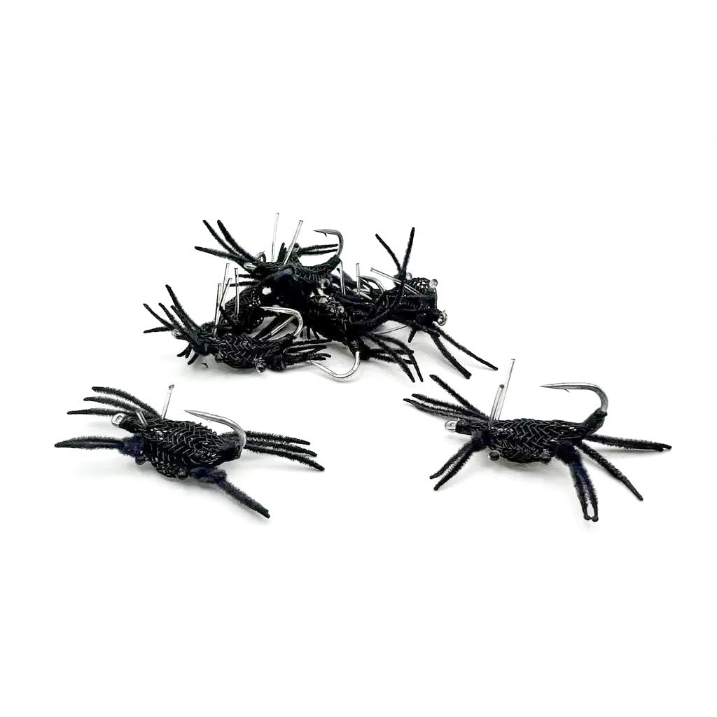 Alphlexo Crab - Black #8