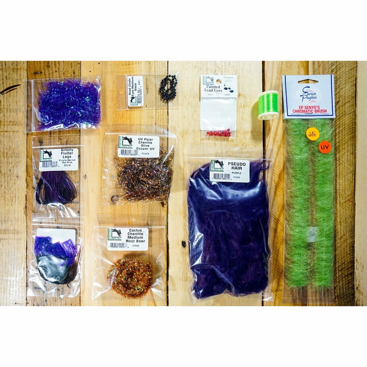 Redfish Ritalin DIY Material Kit - Joker