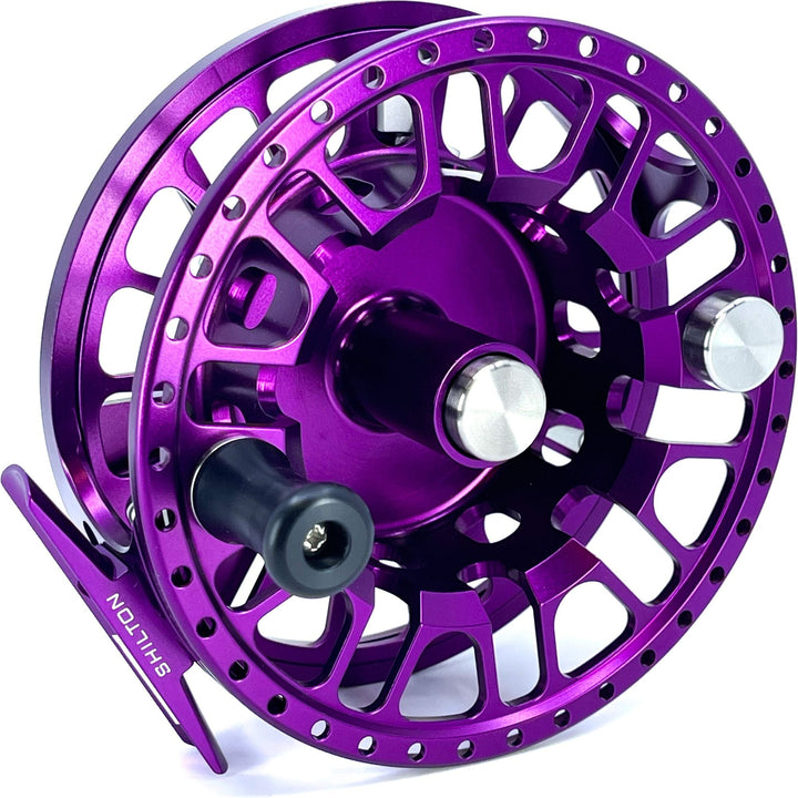 Shilton SR 12 - Purple (IN STOCK)