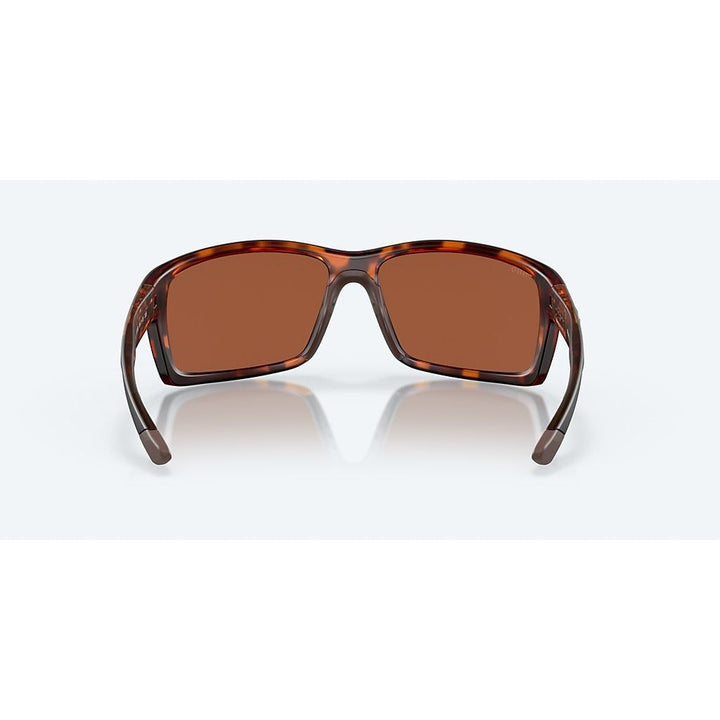 Costa - REEFTON, Retro Tortoise, Green Mirror Polarized Glass (IN STOCK)