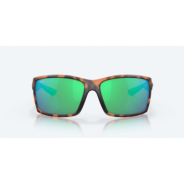 Costa - REEFTON, Retro Tortoise, Green Mirror Polarized Glass (IN STOCK)