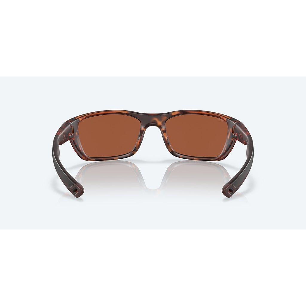 Costa - WHITETIP, Retro Tortoise, Green Mirror Polarized Polycarbonate (IN STOCK)