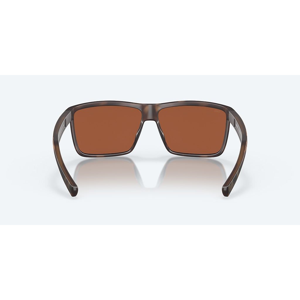 Costa - RINCONCITO, Matte Tortoise, Green Mirror Polarized Glass (IN STOCK)