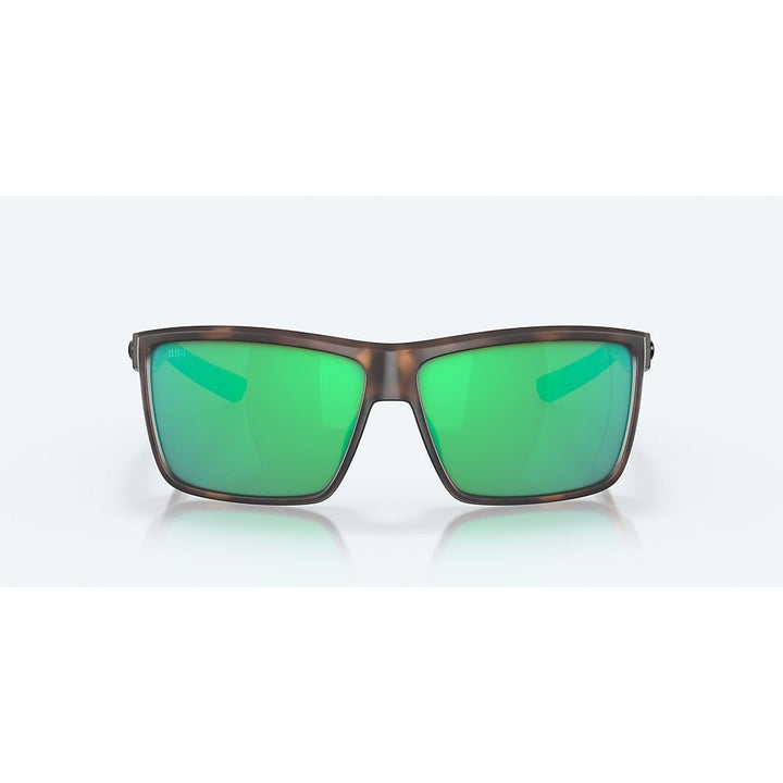 Costa - RINCONCITO, Matte Tortoise, Green Mirror Polarized Glass (IN STOCK)