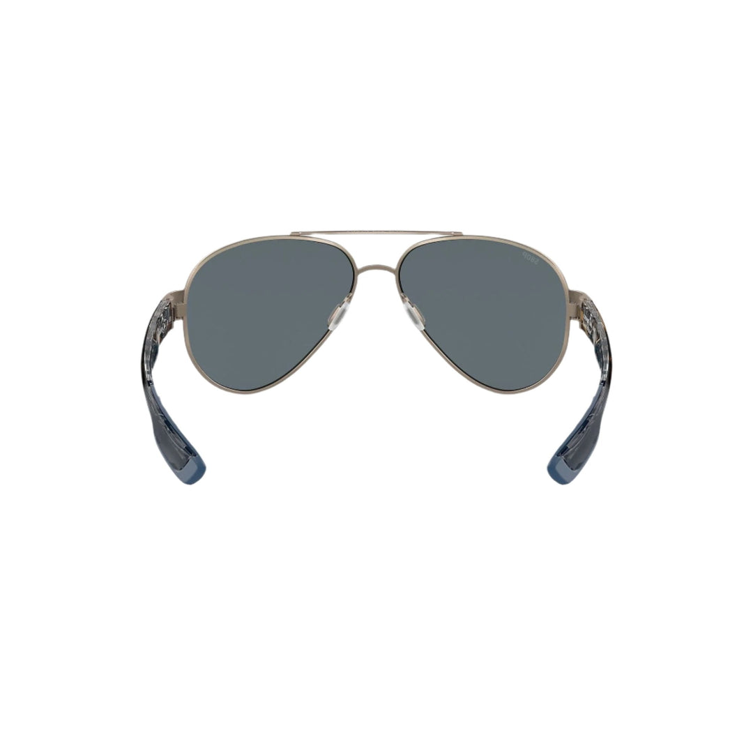 Costa - South Point, Golden Pearl, Blue Mirror Polarized Polycarbonate (IN STOCK)