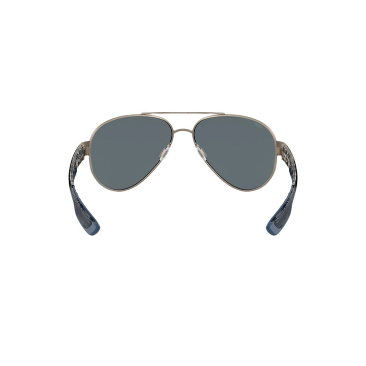 Costa - South Point, Golden Pearl, Blue Mirror Polarized Polycarbonate (IN STOCK)