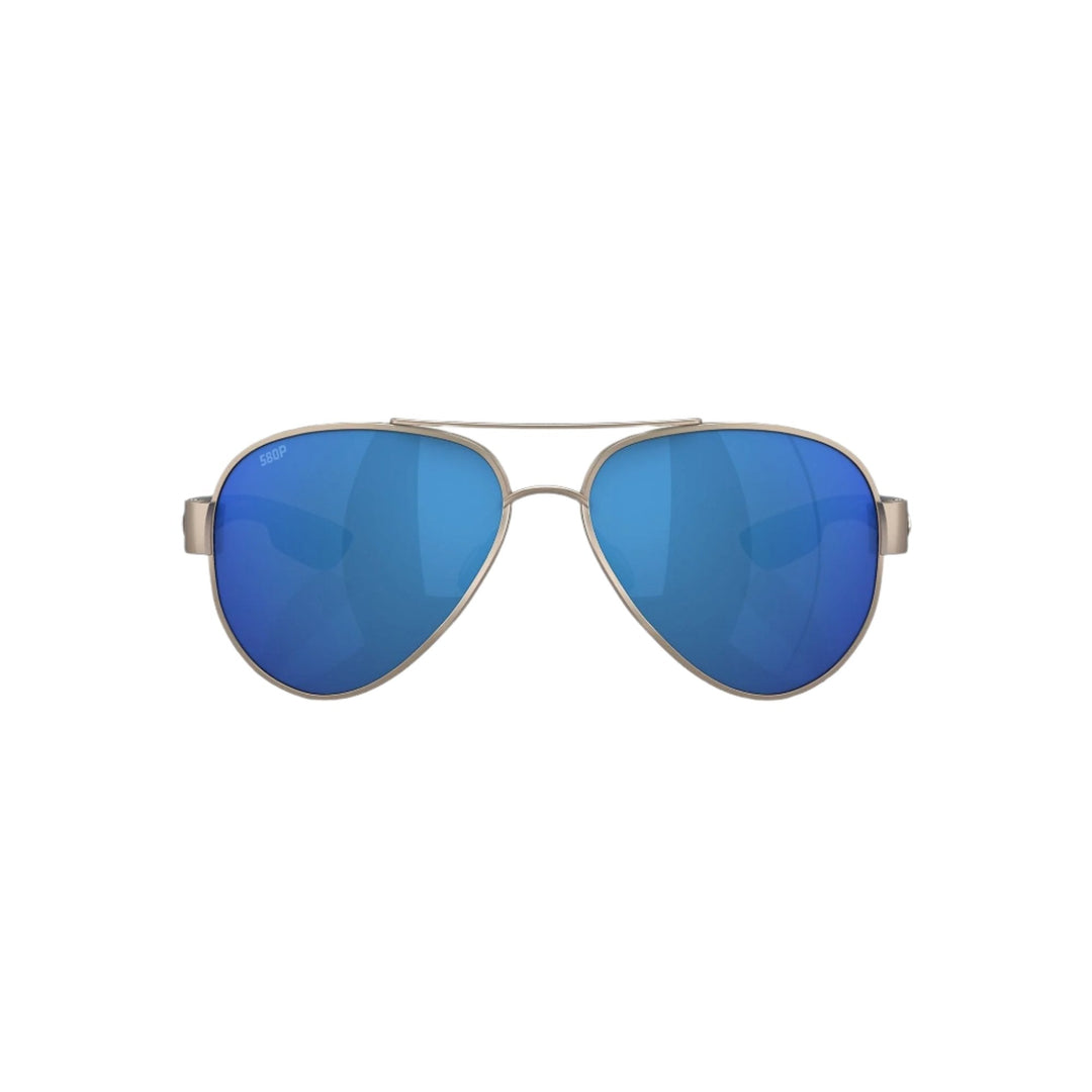 Costa - South Point, Golden Pearl, Blue Mirror Polarized Polycarbonate (IN STOCK)