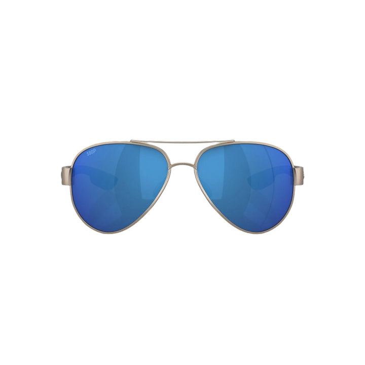 Costa - South Point, Golden Pearl, Blue Mirror Polarized Polycarbonate (IN STOCK)